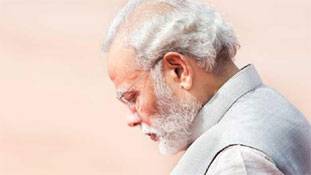 मुगालते से बाहर आइए, सदस्यता भारत को मिलनी थी मोदी को नही