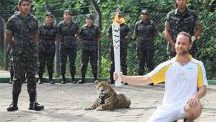 रियो ओलंपिक की शुरुआत एक 'हत्या' से!