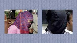 रॉकी यादव और रूबी राय, दोनों ही के मां-बाप एक जैसे ही लगते हैं