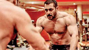 छी सलमान! हद है भाई जान