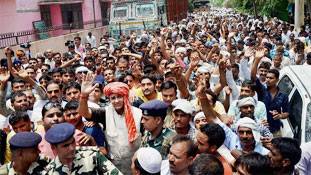 संगीत की यात्रा में बीजेपी का विवादी सुर...