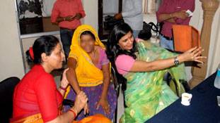 महिला आयोग की ये सदस्‍य ‘सलमान’ क्‍यों बन गई!