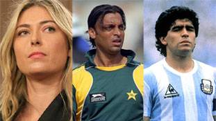 शारापोवा से हिंगिस और शोएब अख्तर से वॉर्न तक, डोपिंग के खेल में सब नंबर वन हैं!