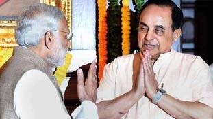 पाक के साथ न सही, स्वामी के लिए कोई लक्ष्मण रेखा है क्या? पाक के साथ न सही, स्वामी के लिए कोई लक्ष्मण रेखा है क्या?