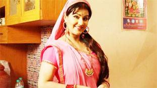 'अंगूरी भाभी' का एक वीडियो हो रहा है वायरल, जानिए क्यों?