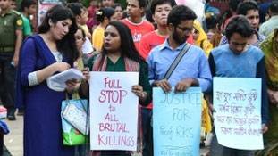 बांग्लादेश में हिंदुओं के ये हत्यारे कौन हैं?