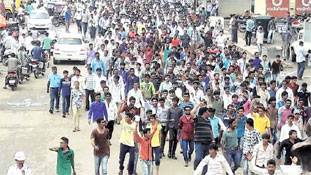 आनंदीबेन सरकार की वो गलतियां जिसके कारण भड़का दलितों का गुस्सा