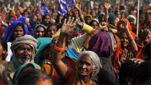 क्या अब बीजेपी पर 'दया' दिखाएंगे दलित?