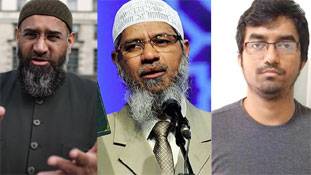 ये धर्म का पैगाम देते हैं और बंदे बंदूक थाम लेते हैं...