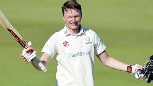 123 गेंदों पर डबल सेंचुरी जड़कर सबको किया हैरान!