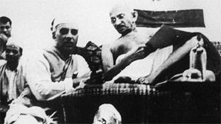 गांधीजी ने कहा था- आकार भले कम हो जाय, भारत की आत्मा शुद्ध रहे