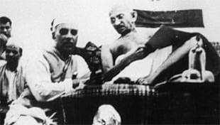 गांधीजी ने कहा था- आकार भले कम हो जाय, भारत की आत्मा शुद्ध रहे गांधीजी ने कहा था- आकार भले कम हो जाय, भारत की आत्मा शुद्ध रहे