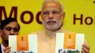 मोदी के कई मंत्रियों ने अभी तक एक भी गांव गोद नहीं लिया