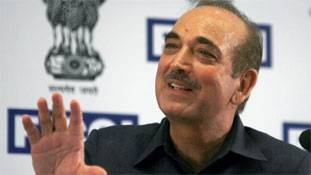 गुलाम नबी को तो 'हीलिंग टच' चाहिए, पर बाकी देश को क्या चाहिए?