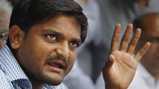 क्या हार्दिक पटेल जेल से निकलने के बाद उत्तर प्रदेश का रूख करेंगें ?