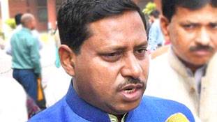 बड़बोले कठेरिया को बयानबाजी की ट्रेनिंग देने का जिम्मा!