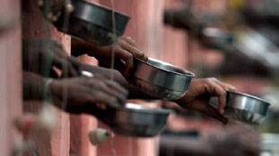 भारत का हर चौथा भिखारी मुस्लिम है, लेकिन...