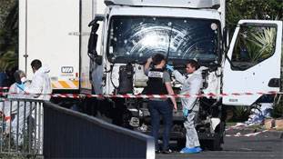 नीस अटैक के दिल दहला देने वाले ये चार वीडियो