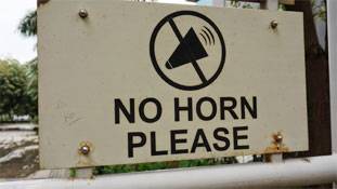 क्यों देश के लिए बेहद जरूरी है, नो हॉर्न प्लीज!