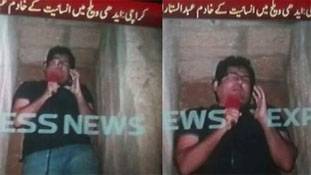 निधन ईदी का और कब्र में पहुंच गई पाकिस्तानी पत्रकारिता!