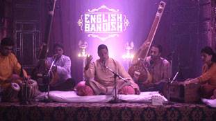 संगीत की हद, अंग्रेजी में राग! सुना है कभी ?