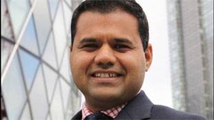 इंदौर का नौजवान, 5 हजार की नौकरी से लंदन के डिप्टी मेयर