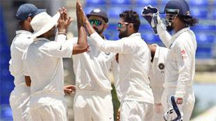 वेस्टइंडीज के खिलाफ टेस्ट सीरीज जीतेगी टीम इंडिया!