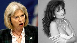 जब एक पोर्न स्टार को समझ लिया ब्रिटेन की PM !