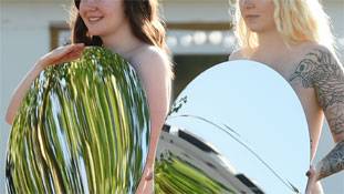 इन 100 निर्वस्त्र महिलाओं ने ‘रोकी’ डोनाल्ड ट्रंप की उम्मीदवारी