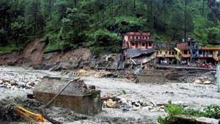 महसूस कीजिए क्‍या होता है आपदाओं का पहाड़ टूटना