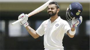 विराट कोहली ने रचा ऐसा इतिहास, सचिन और गावस्कर भी पीछे छूटे