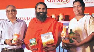 तो बाबा रामदेव के मुताबिक 'मेक इन इंडिया' को बंद कर दे सरकार?