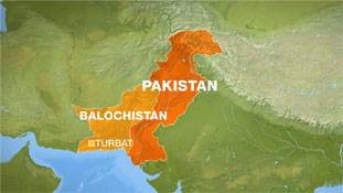बलूचिस्तान पर घिरा पाकिस्तान बलूचिस्तान पर घिरा पाकिस्तान