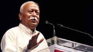 भागवत का भूल सुधार तो नहीं है संघ का दलित लंच?