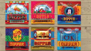 ये है टाटा का कंडोम कैंपेन- 'यूज डिपर एट नाइट'!