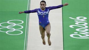 जिमनास्टिक देखने के लिए इस देश ने अपनी नींद कब खराब की थी?