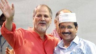 दिल्ली की जंग जारी है!