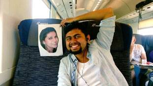 सुषमा स्वराज ने एक हनीमून खराब होने से बचा लिया, लेकिन...