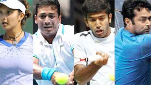 ओलंपिक में भारतीय टेनिस की लुटिया डुबोने की जिम्मेदारी कौन लेगा?