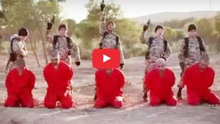 ISIS का नया खौफनाक वीडियो: कैदियों की हत्या करते बच्चे