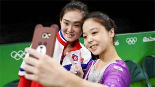 रियो ओलंपिकः उत्तर कोरिया की इस एथलीट के लिए जानलेवा बनेगी सेल्फी?