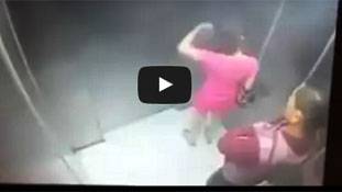 लिफ्ट जैसी महफूज जगह भी महिलाओं के लिए खतरे से खाली नहीं!