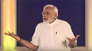 'क्या गोमांस निर्यात में गिरावट से बौखलाए हैं मोदी?'