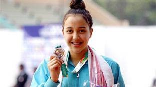 भूंकप से ओलंपिक तक: एक 13 साल की लड़की का लाजवाब सफर!