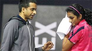 शुक्रिया गोपी! लड़ना सिखाने के लिए...