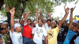 गर्व से कहा, हम हैं पूत चमारां दे!