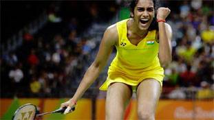 सिंधू के संघर्ष की कहानी हौंसला बढ़ाने वाली है