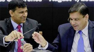 उर्जित पटेल के कंधे पर सवार रहेगा राजन की चुनौतियों का बेताल ?