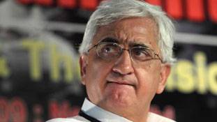 सलमान ख़ुर्शीद क्या पाकिस्तान के एजेंट हैं?