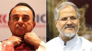 स्वामी को ‘कांग्रेसी जासूस’ क्यों लगते हैं नजीब जंग ?